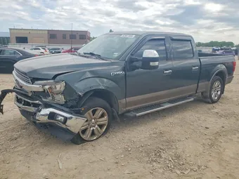 2018 Ford F-150 1FTFW1EG6JKC70702 Lot 52987386
