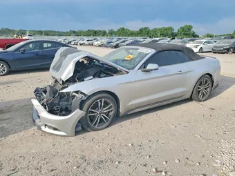 2017 Ford Mustang 1FATP8UH5H5324167