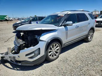 2016 Ford Explorer 1FM5K8F80GGA19835 Lot 57181986