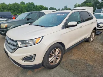 2015 Ford Edge 2FMTK4J84FBB01807 Lot 61739986