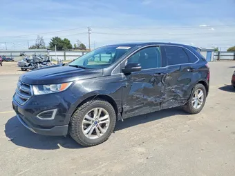 2015 Ford Edge 2FMTK4J8XFBB24220 Lot 50593896