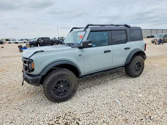 2023 Ford Bronco 1FMEE5DP9PLA83525 Lot 55208436
