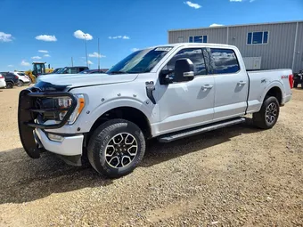 2021 Ford F-150 1FTFW1E5XMKE60490 Lot 56250616