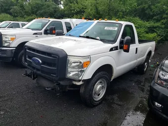 2015 Ford F-250 1FTBF2A61FEA70446