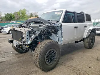 2025 Ford Bronco 1FMEE0RR1SLB19066 Lot 58580696
