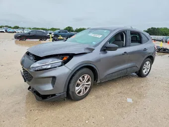 2021 Ford Escape 1FMCU0F65MUA47032 Lot 56045316