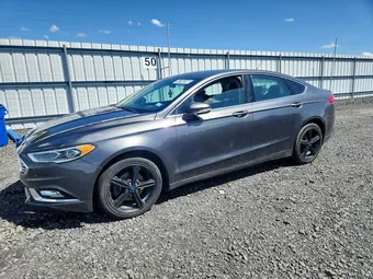 2017 Ford Fusion 3FA6P0H90HR174063 Lot 55194246