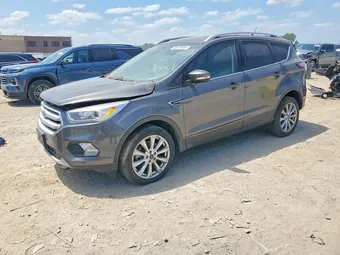 2018 Ford Escape 1FMCU9J9XJUB25046 Lot 60979406