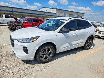 2023 Ford Escape 1FMCU0MZ0PUB19675 Lot 55709876
