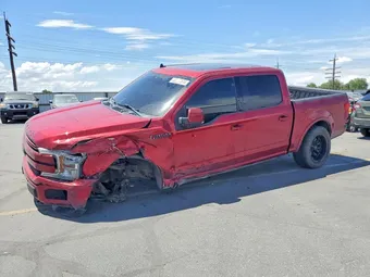 2019 Ford F-150 1FTEW1E49KFA97897 Lot 55063636