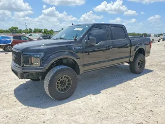 2019 Ford F-150 1FTEW1E53KKF01289 Lot 59838976