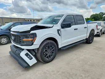 2025 Ford F-150 1FTEW2K55SKE93285 Lot 56138716