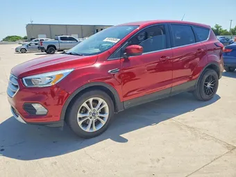 2019 Ford Escape 1FMCU0GD9KUC09819 Lot 53468936