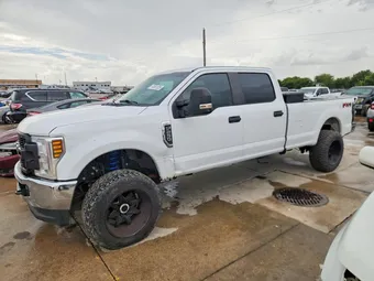 2019 Ford F-250 1FT7W2B62KEC76776