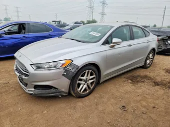 2015 Ford Fusion 1FA6P0H74F5102734 Lot 61441056