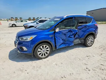 2017 Ford Escape 1FMCU0J94HUE94247 Lot 58110196