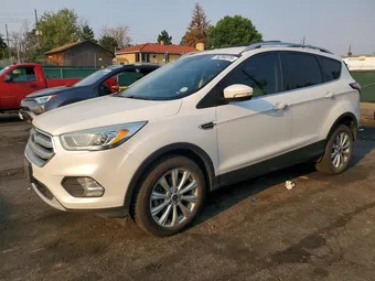 2017 Ford Escape 1FMCU9J94HUD19873 Lot 76294075