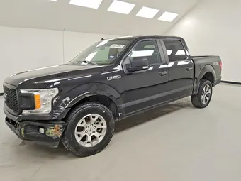 2020 Ford F-150 1FTEW1C54LKE35002 Lot 57004256