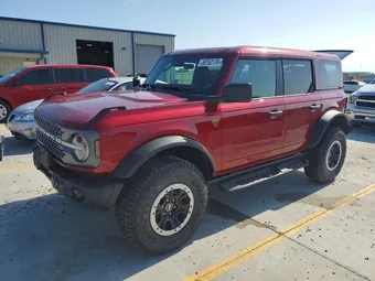 2026 Ford Bronco 1FMEE9BP7TLA75329 Lot 58762176