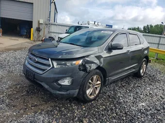 2017 Ford Edge 2FMPK3J86HBB25489 Lot 56576426