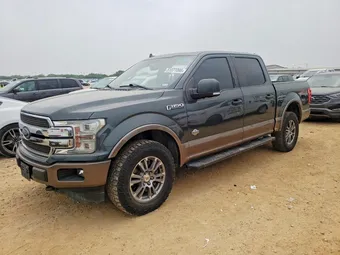 2018 Ford F-150 1FTEW1EG3JKC89204 Lot 51077096