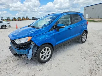 2019 Ford Ecosport MAJ3S2GE7KC269057