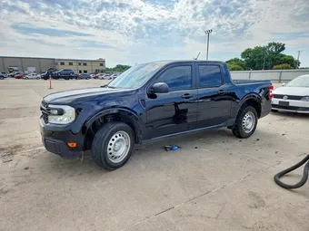 2024 Ford Maverick 3FTTW8A33RRB07625
