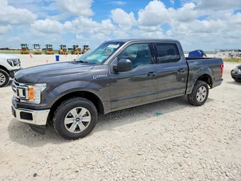 2018 Ford F-150 1FTEW1CG6JKD36728 Lot 56170516