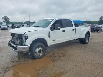 2022 Ford F-350 1FT8W3DT0NED30741