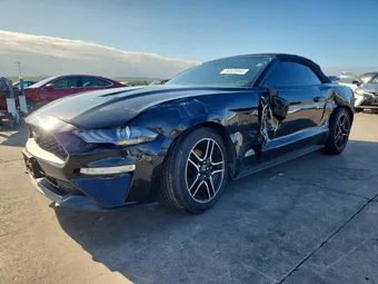 2021 Ford Mustang 1FATP8UHXM5115310
