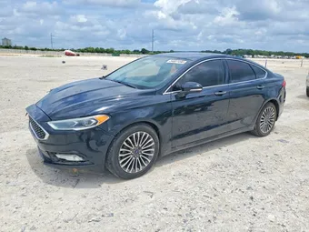 2018 Ford Fusion 3FA6P0D93JR194240