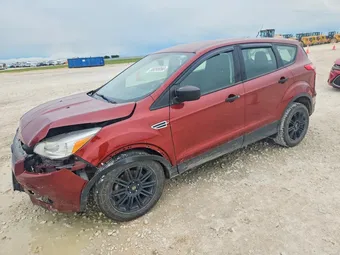 2016 Ford Escape 1FMCU0F72GUA38883 Lot 58099956