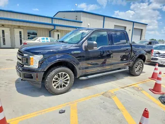 2019 Ford F-150 1FTEW1E48KFD11889 Lot 85630405