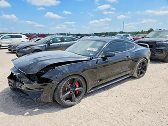 2021 Ford Mustang 1FA6P8CF2M5147973 Lot 62665976