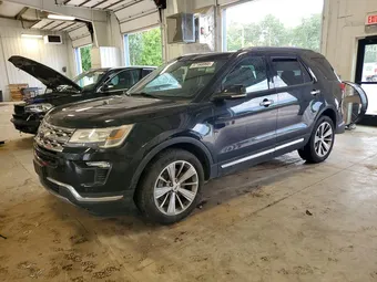 2018 Ford Explorer 1FM5K8F80JGB57785 Lot 57160066