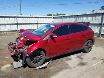 2017 Ford Focus 1FADP3K22HL231639 Lot 48919296