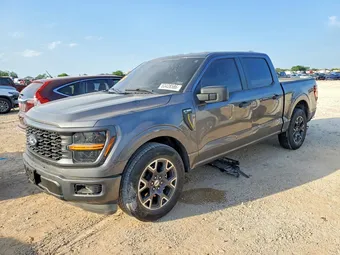 2024 Ford F-150 1FTEW2KP2RKE97936