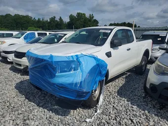2022 Ford Ranger 1FTER1EH5NLD41500