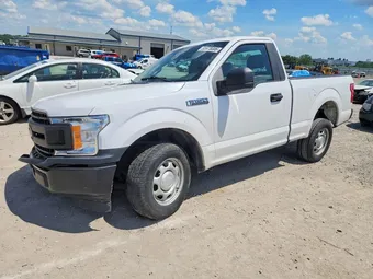 2018 Ford F-150 1FTMF1CB1JKF20300 Lot 55978006