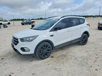 2019 Ford Escape 1FMCU0GD4KUC25202 Lot 55165246