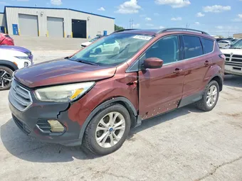 2018 Ford Escape 1FMCU0GD2JUC61274 Lot 61909626
