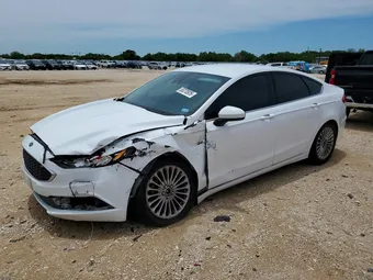 2019 Ford Fusion 3FA6P0HD4KR282648 Lot 55270926