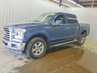 2016 Ford F-150 1FTEW1EP4GKF14660 Lot 85605075