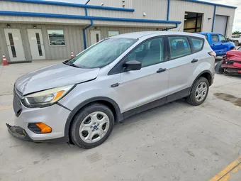 2017 Ford Escape 1FMCU0F75HUE90442 Lot 57600006