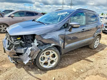 2022 Ford Ecosport MAJ6S3GL5NC458604