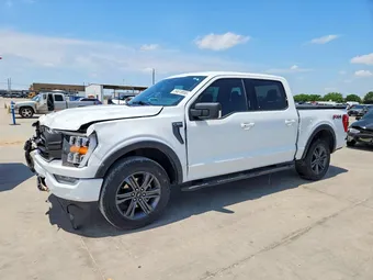 2023 Ford F-150 1FTFW1E88PKF96244 Lot 54618656