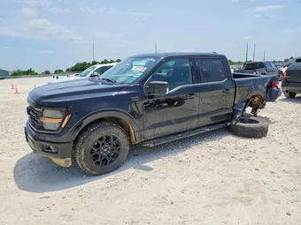 2024 Ford F-150 1FTFW3L53RKD27639 Lot 58978106