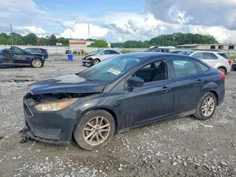 2018 Ford Focus 1FADP3FEXJL201007 Lot 55339116