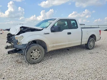 2015 Ford F-150 1FTEX1C84FKE19961 Lot 54225976