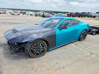 2024 Ford Mustang 1FA6P8CF5R5427524